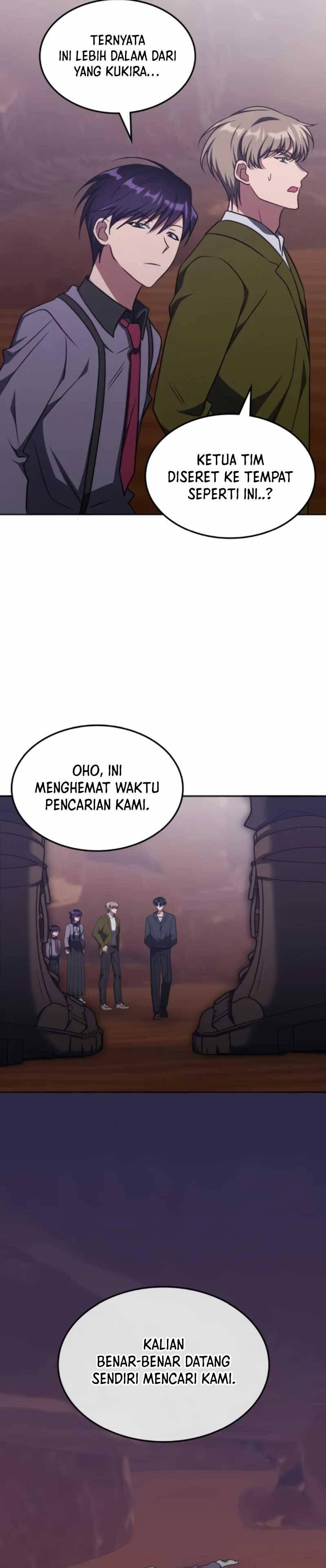 The Veteran Healer Is Overpowered Chapter 032