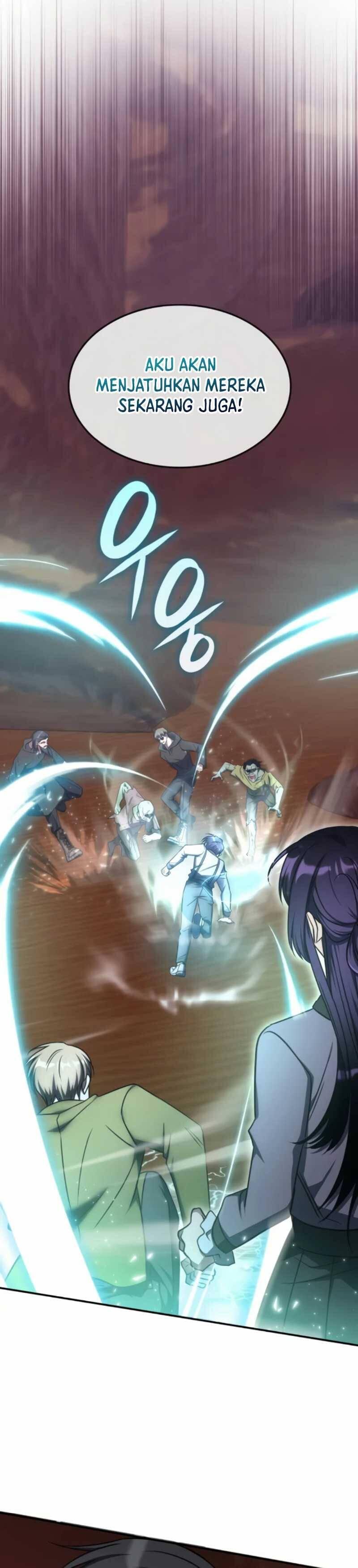 The Veteran Healer Is Overpowered Chapter 032
