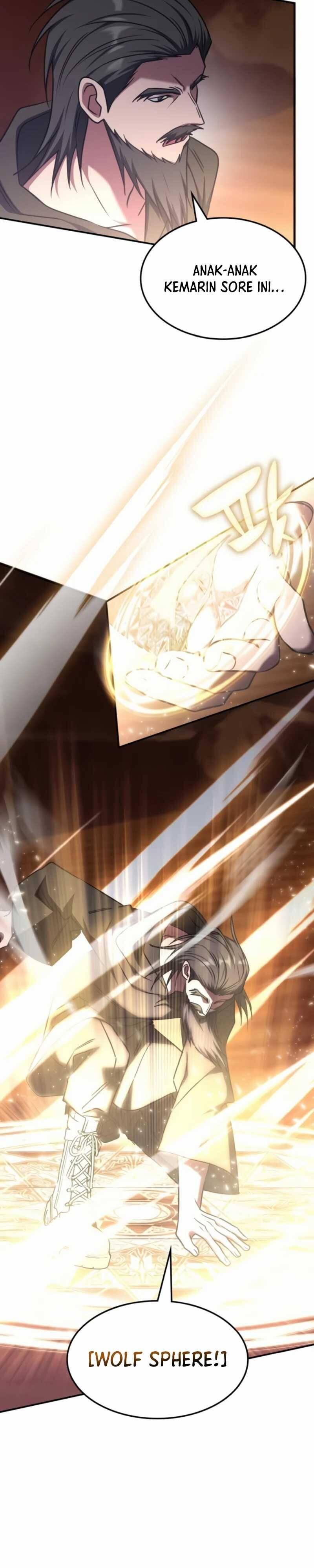 The Veteran Healer Is Overpowered Chapter 032