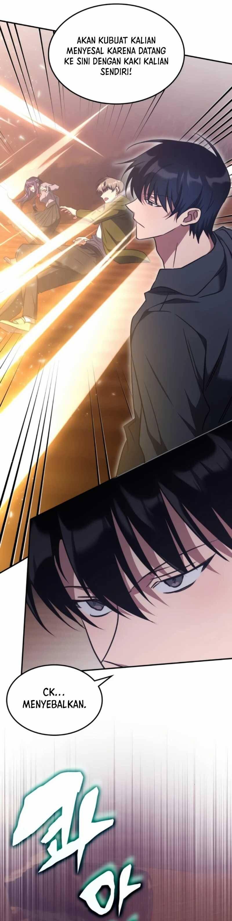 The Veteran Healer Is Overpowered Chapter 032
