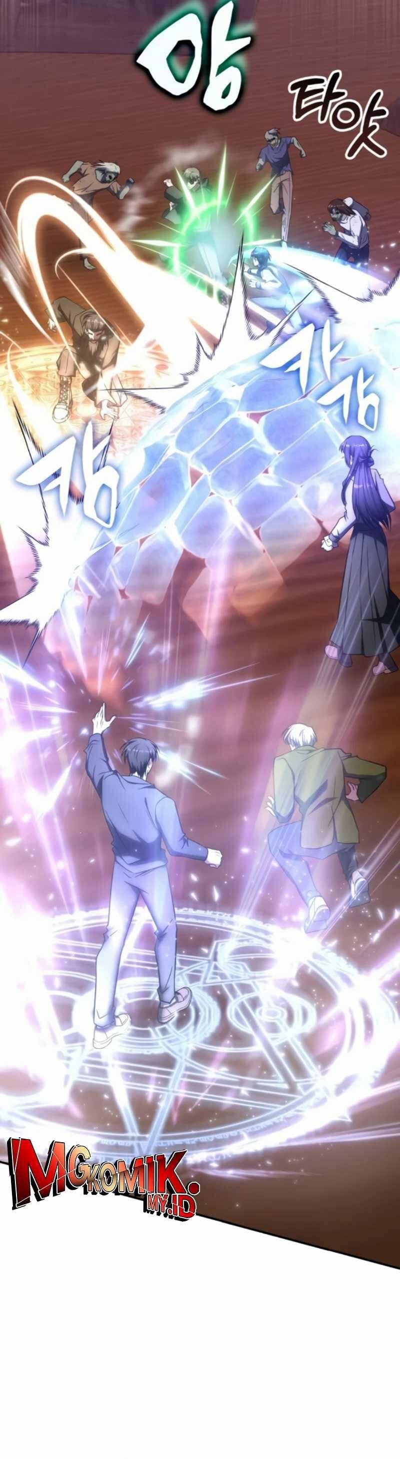 The Veteran Healer Is Overpowered Chapter 032