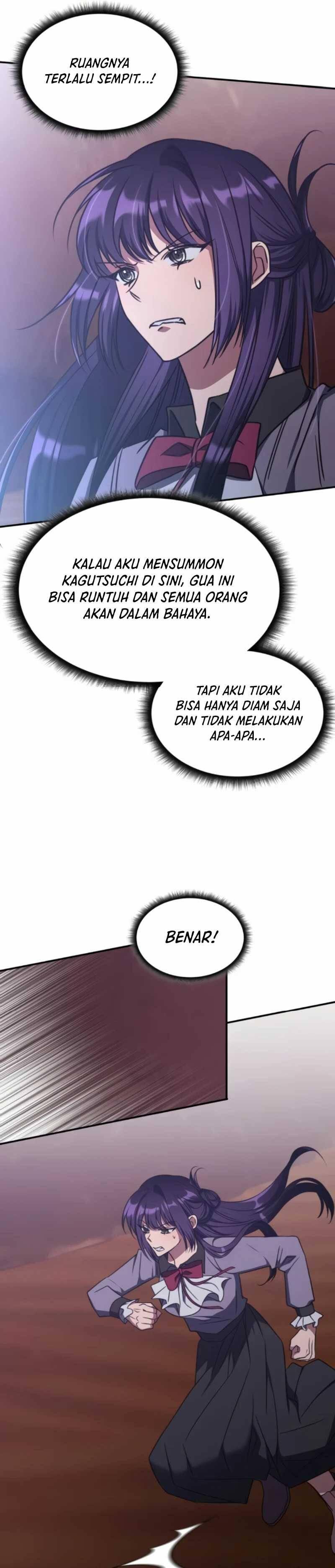 The Veteran Healer Is Overpowered Chapter 032