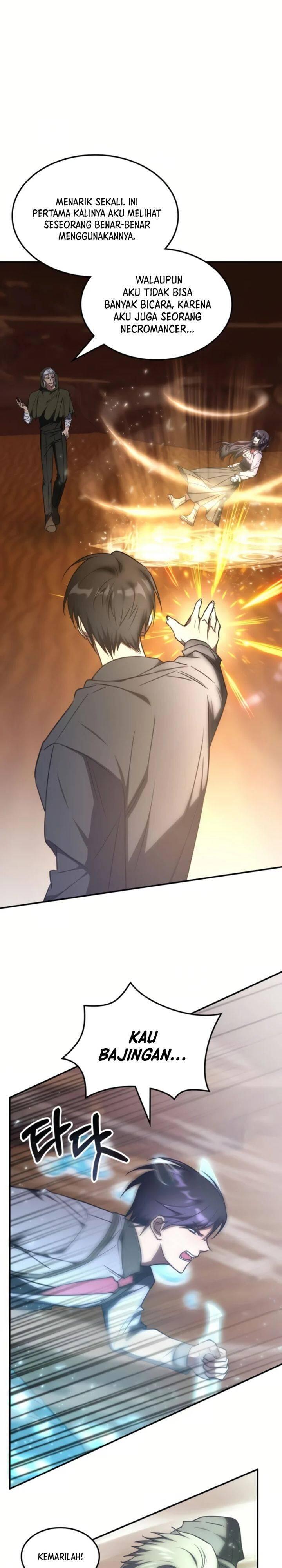 The Veteran Healer Is Overpowered Chapter 033
