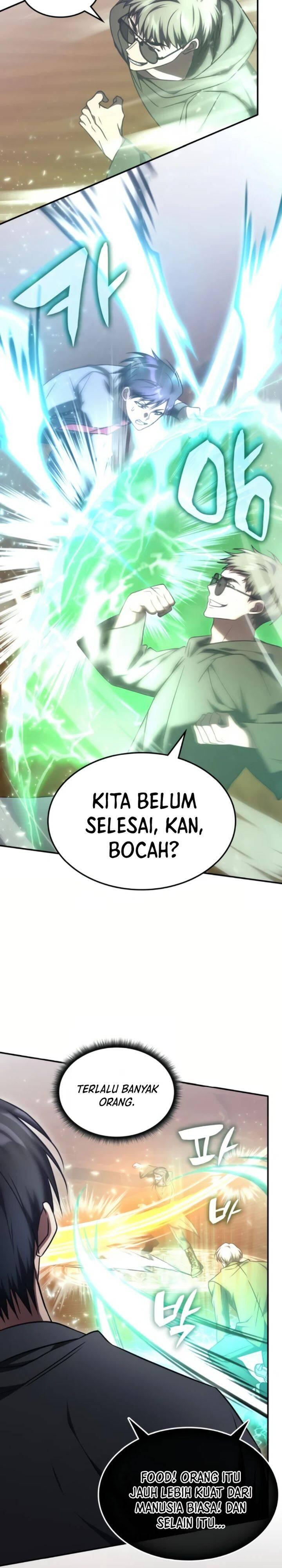 The Veteran Healer Is Overpowered Chapter 033