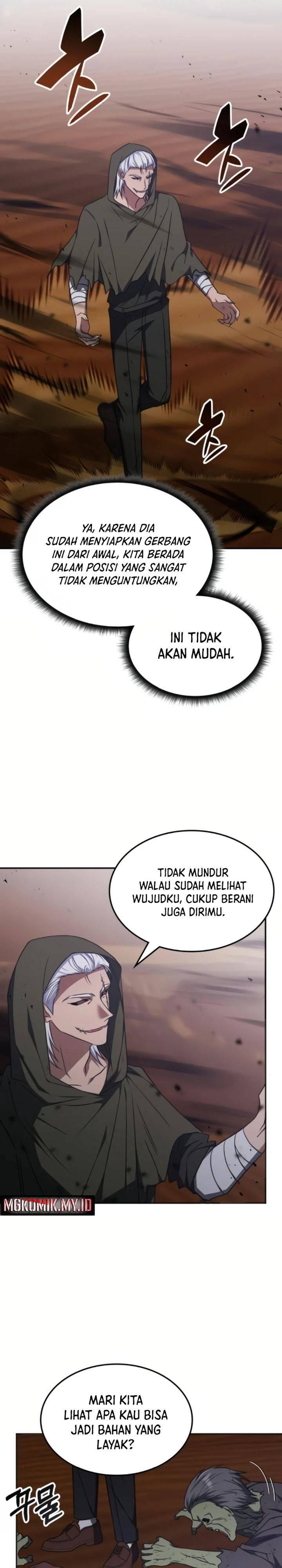 The Veteran Healer Is Overpowered Chapter 033