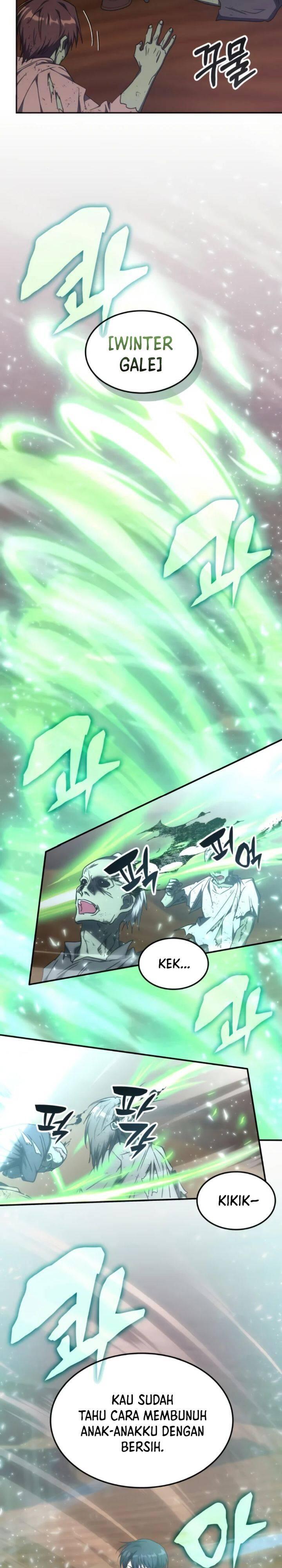 The Veteran Healer Is Overpowered Chapter 033