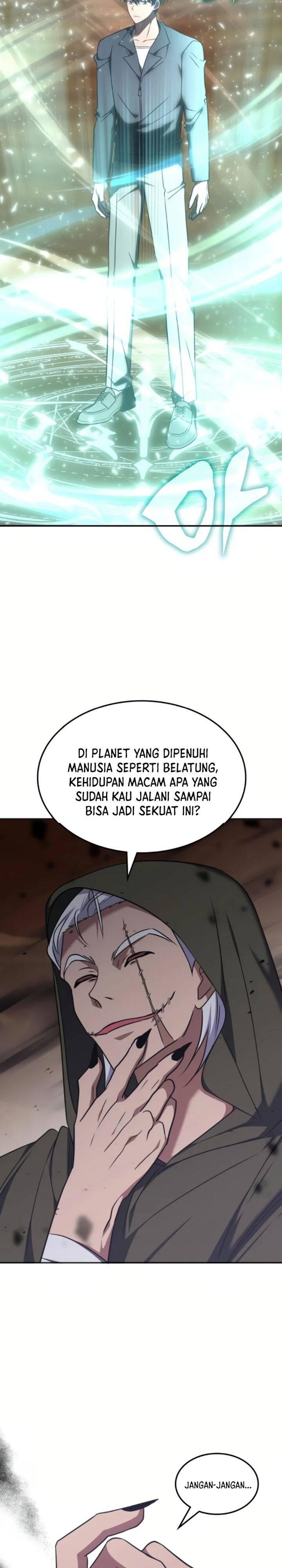 The Veteran Healer Is Overpowered Chapter 033