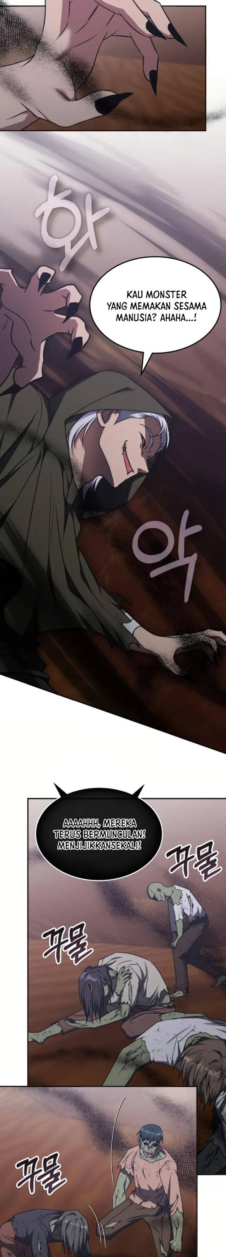 The Veteran Healer Is Overpowered Chapter 033