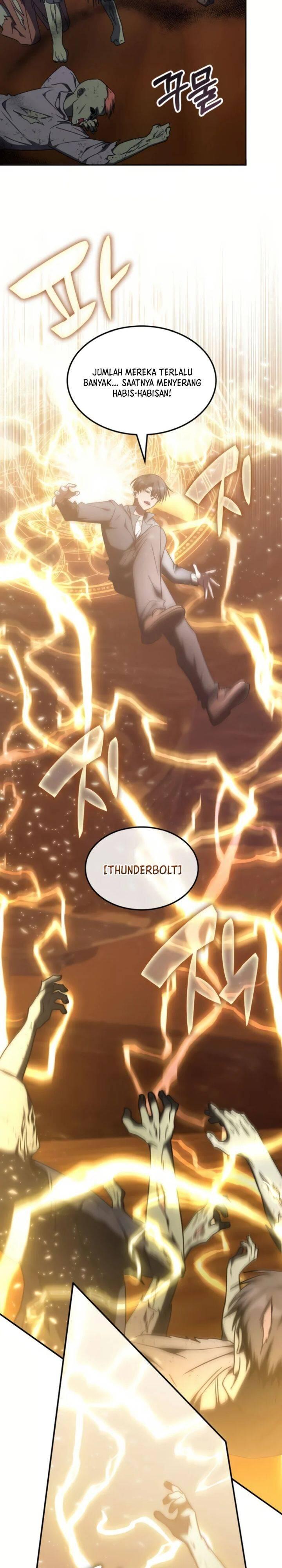 The Veteran Healer Is Overpowered Chapter 033