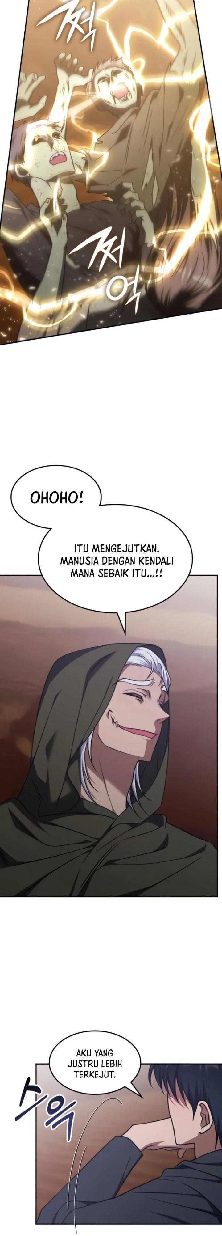 The Veteran Healer Is Overpowered Chapter 033