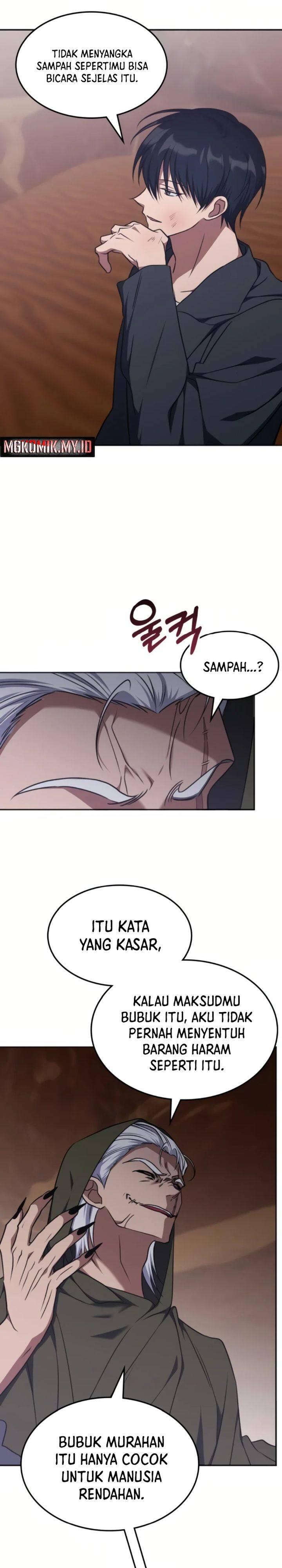 The Veteran Healer Is Overpowered Chapter 033