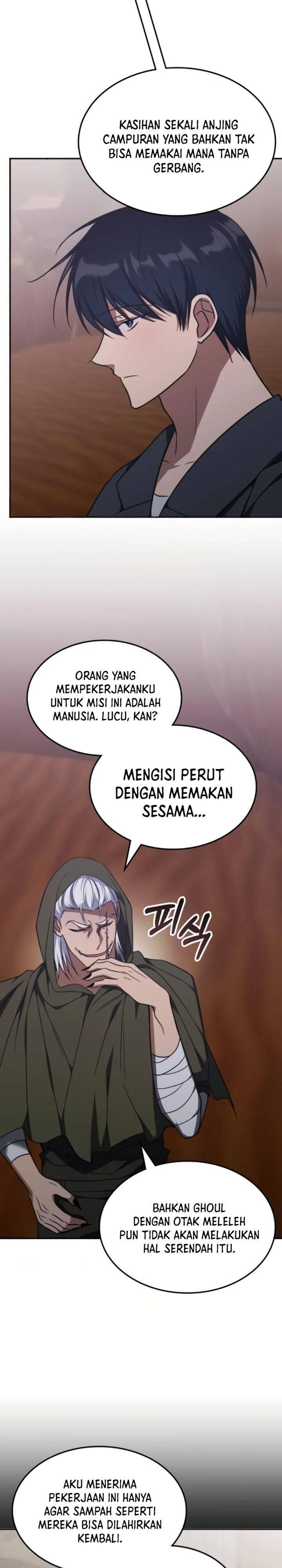 The Veteran Healer Is Overpowered Chapter 033