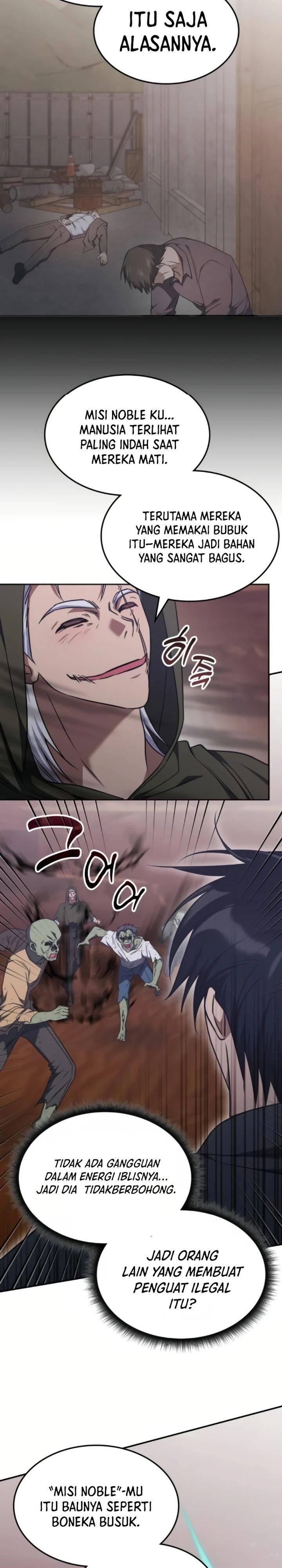 The Veteran Healer Is Overpowered Chapter 033