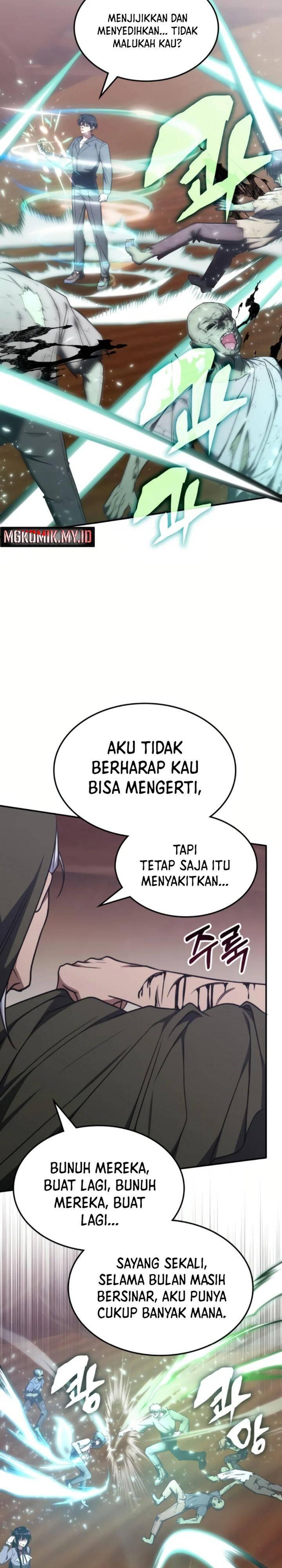 The Veteran Healer Is Overpowered Chapter 033