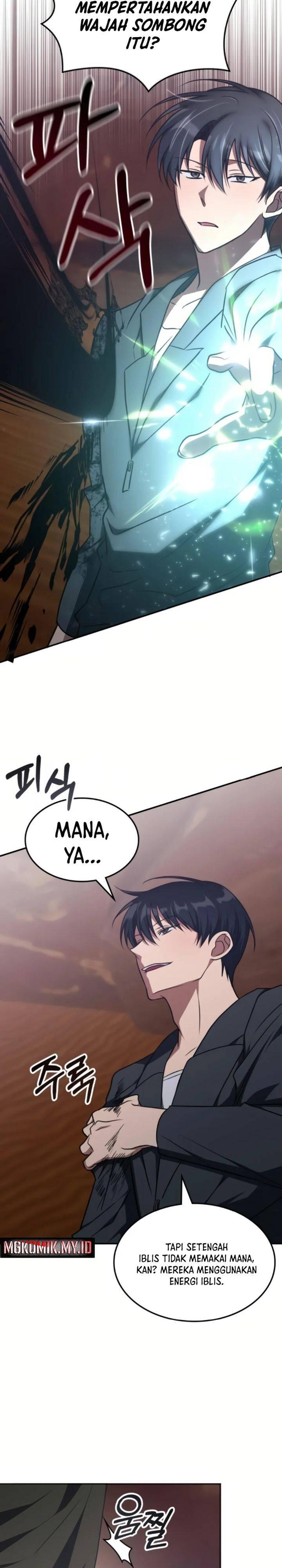 The Veteran Healer Is Overpowered Chapter 033