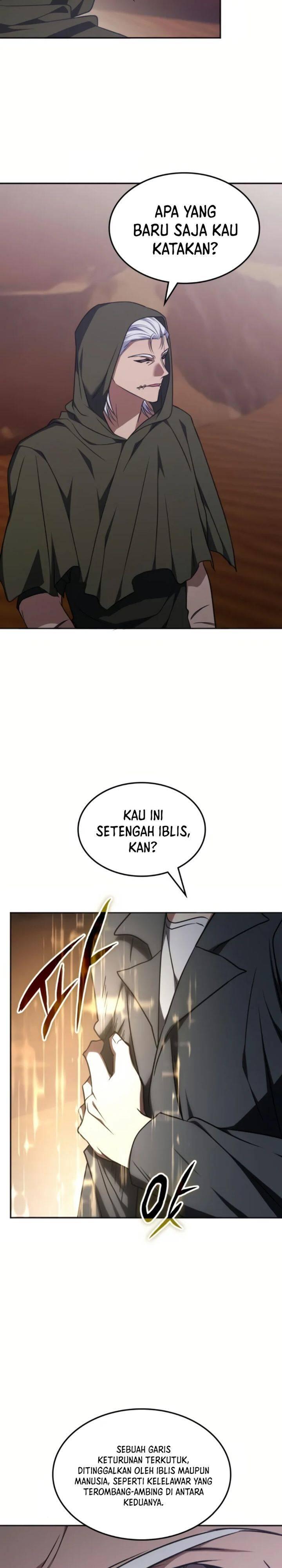 The Veteran Healer Is Overpowered Chapter 033