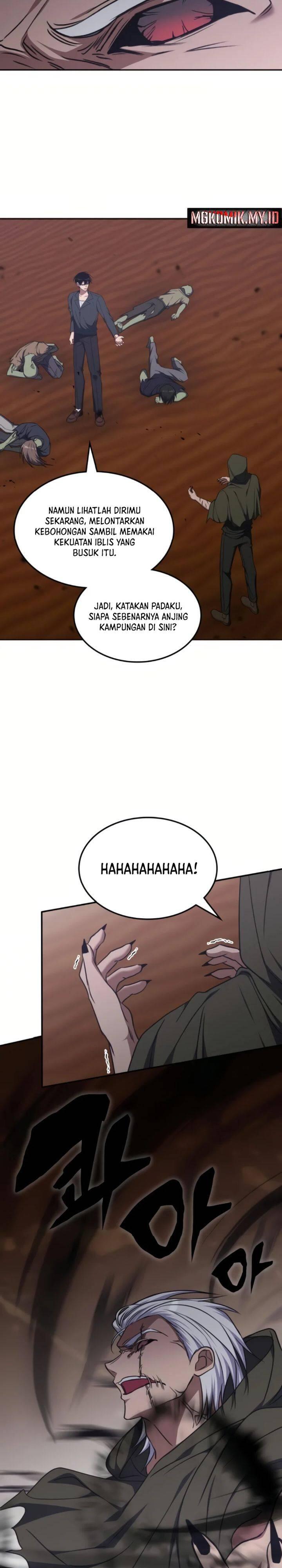 The Veteran Healer Is Overpowered Chapter 033