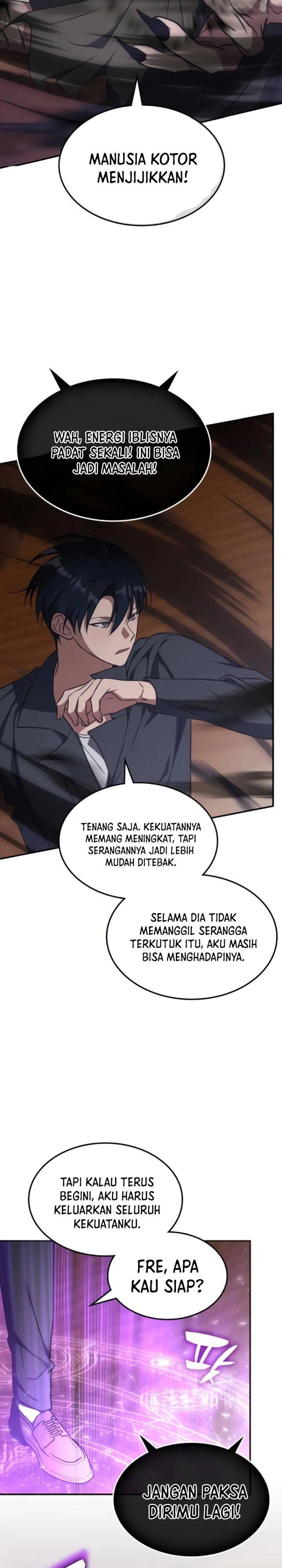 The Veteran Healer Is Overpowered Chapter 033