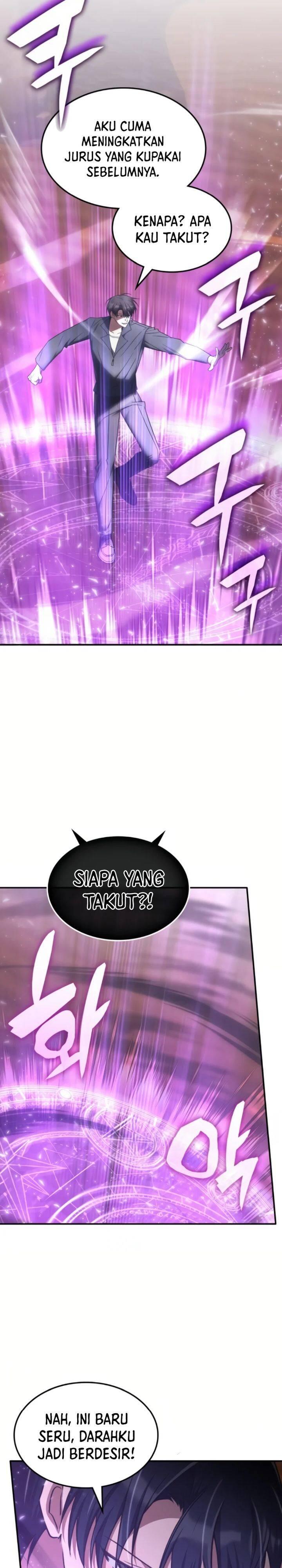 The Veteran Healer Is Overpowered Chapter 033