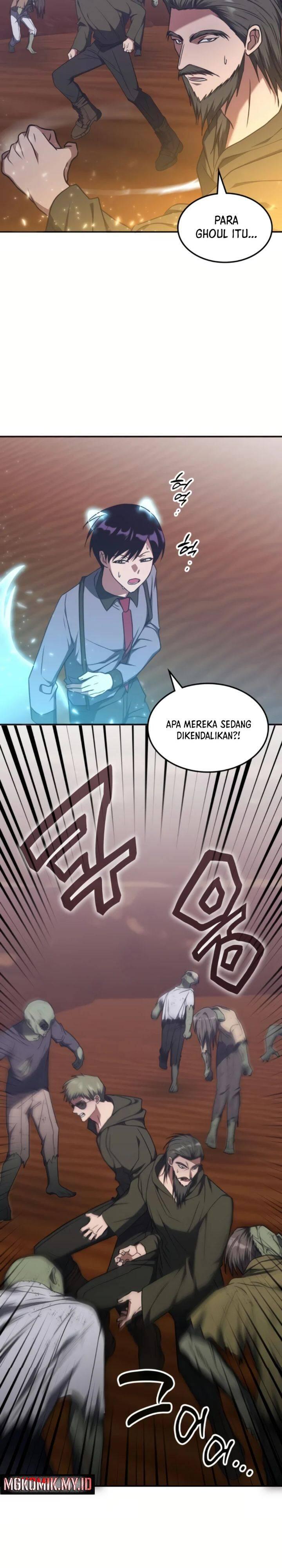The Veteran Healer Is Overpowered Chapter 033