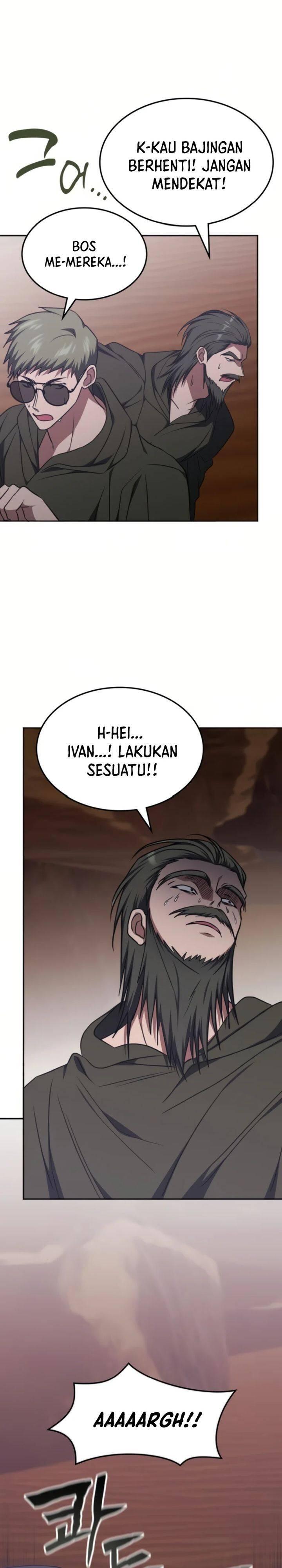 The Veteran Healer Is Overpowered Chapter 033