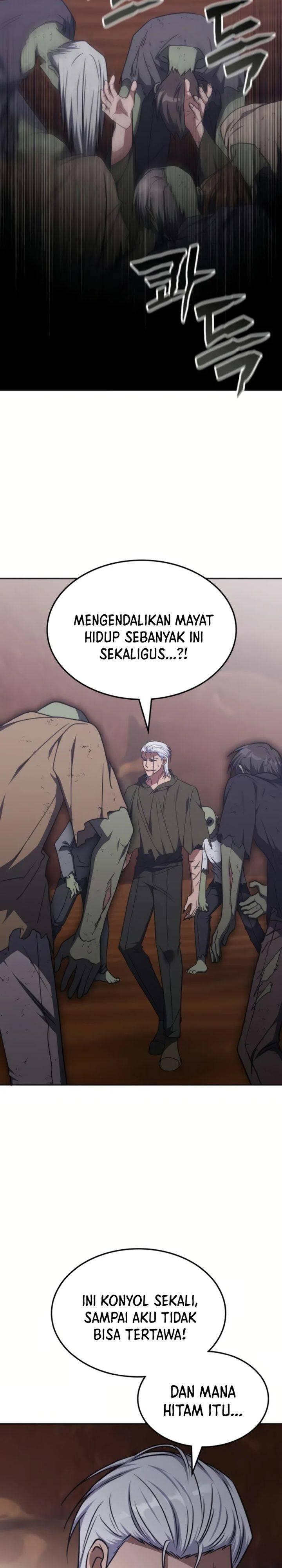 The Veteran Healer Is Overpowered Chapter 033
