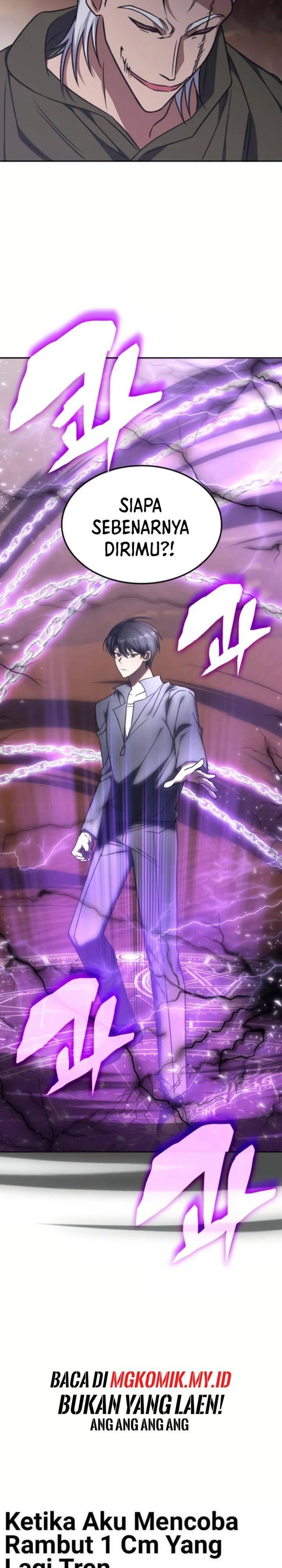 The Veteran Healer Is Overpowered Chapter 033