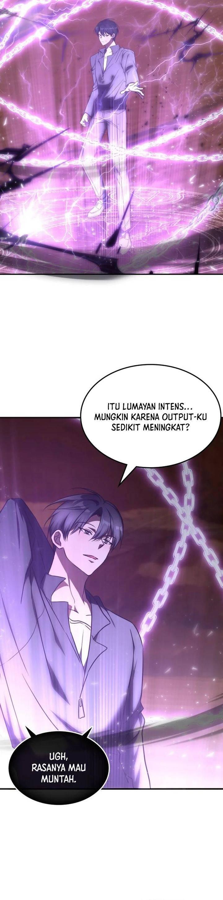 The Veteran Healer Is Overpowered Chapter 034