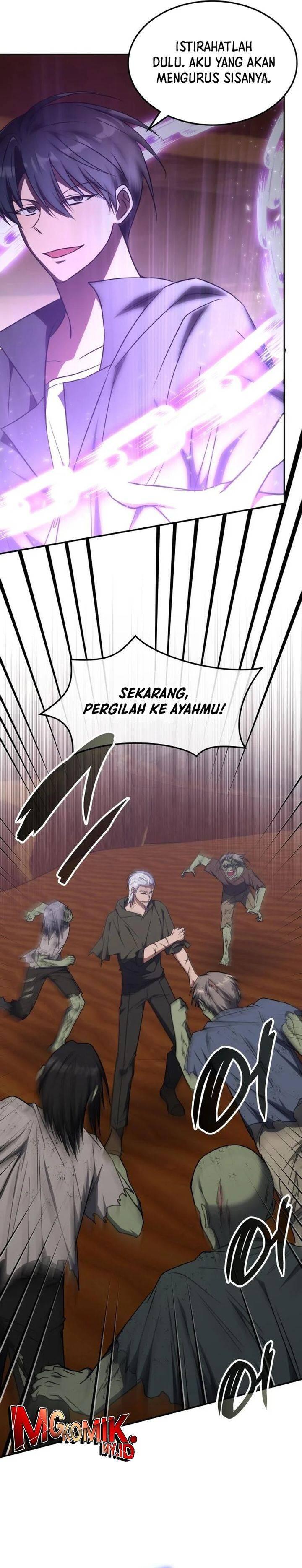 The Veteran Healer Is Overpowered Chapter 034