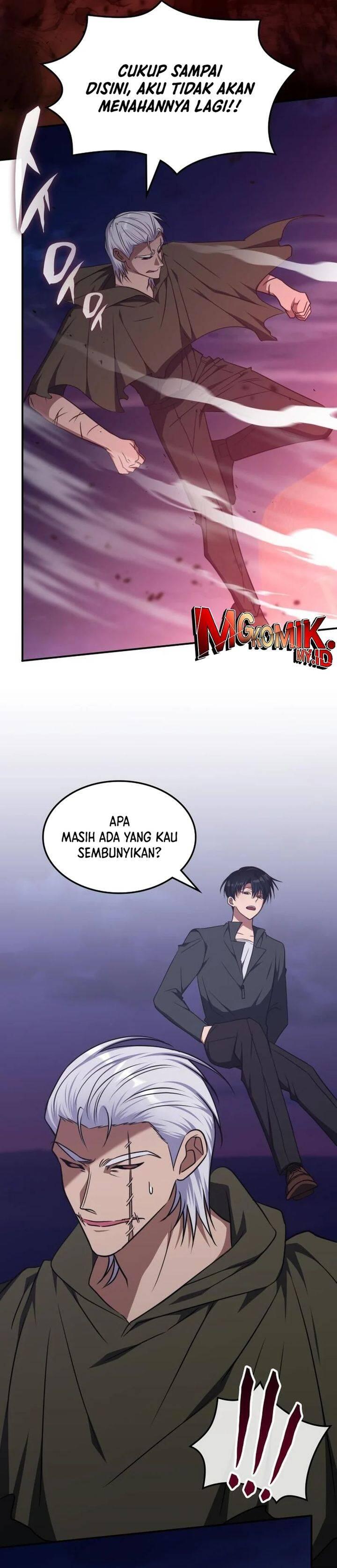 The Veteran Healer Is Overpowered Chapter 034