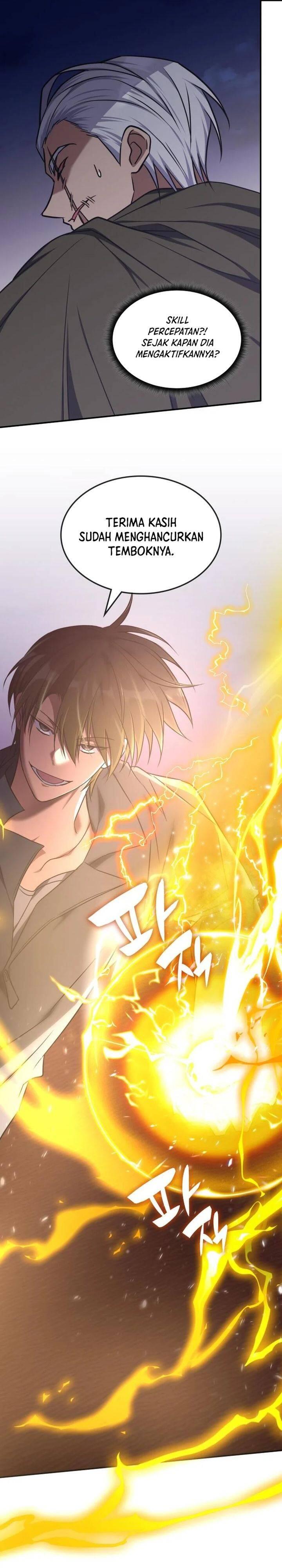 The Veteran Healer Is Overpowered Chapter 034
