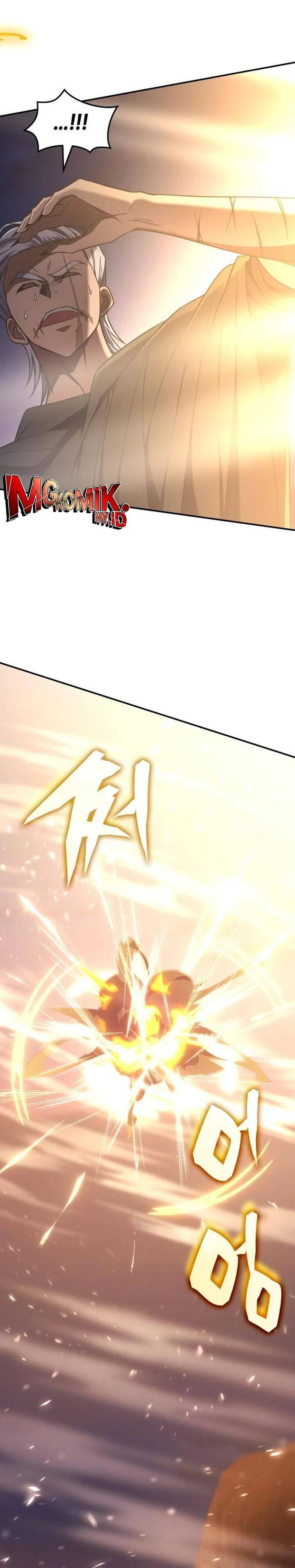 The Veteran Healer Is Overpowered Chapter 034