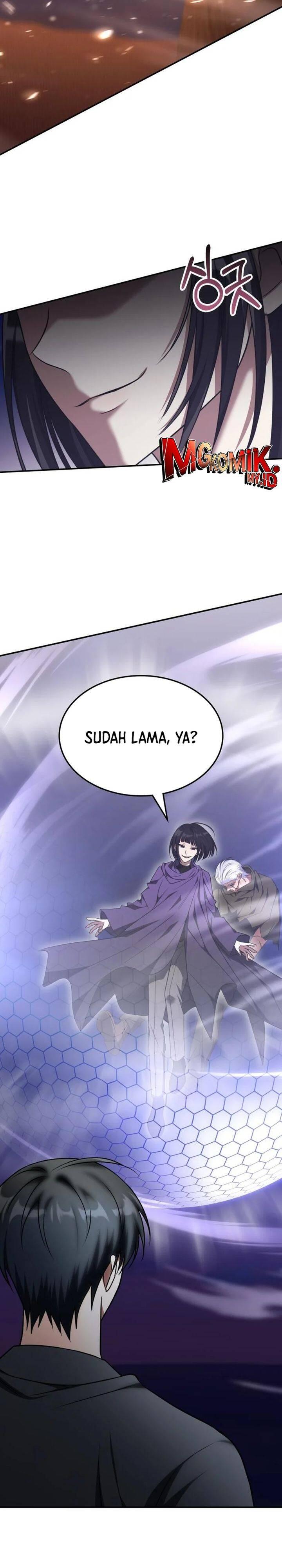 The Veteran Healer Is Overpowered Chapter 034