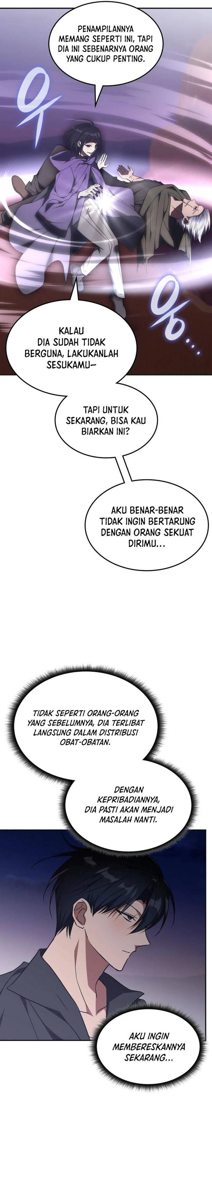 The Veteran Healer Is Overpowered Chapter 034