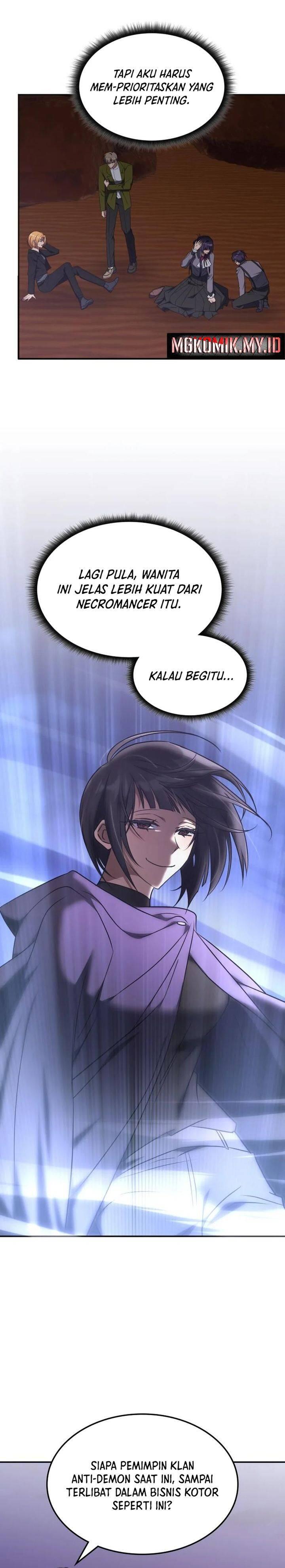 The Veteran Healer Is Overpowered Chapter 034