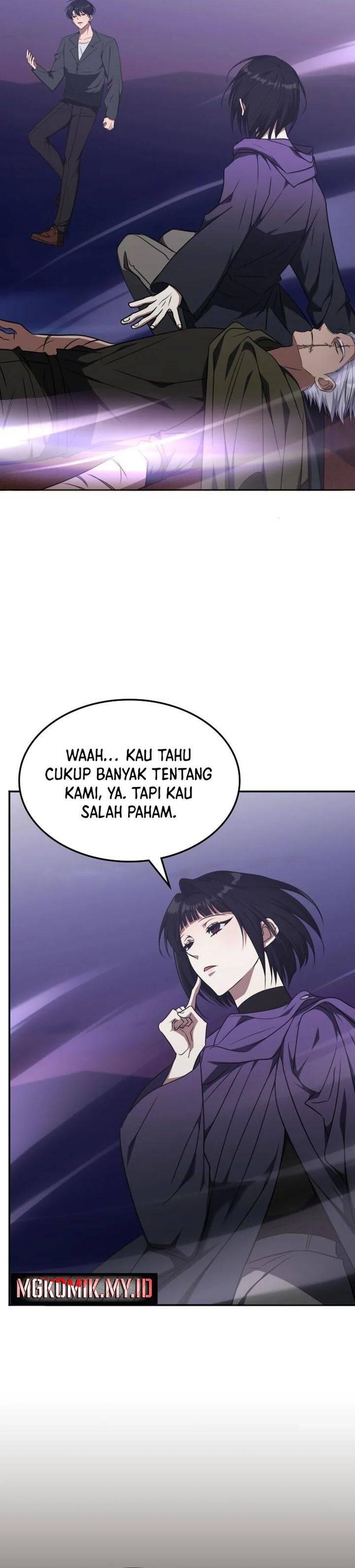 The Veteran Healer Is Overpowered Chapter 034