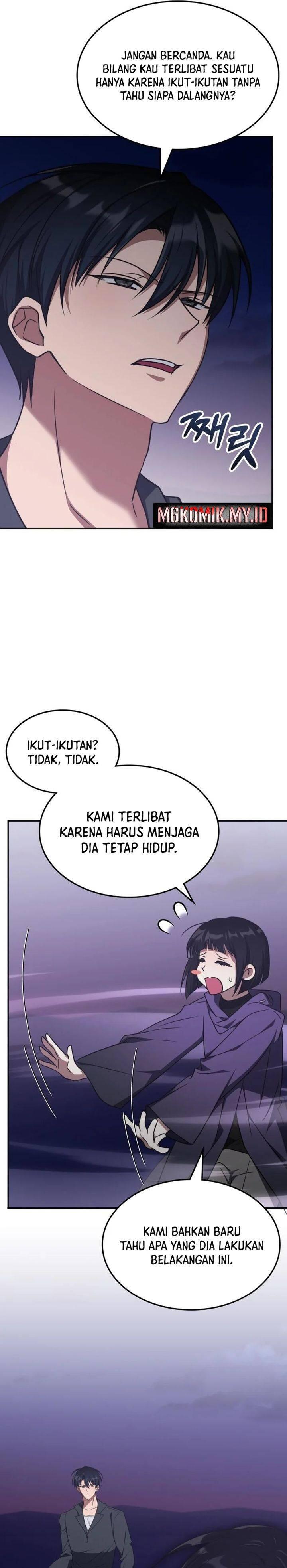The Veteran Healer Is Overpowered Chapter 034