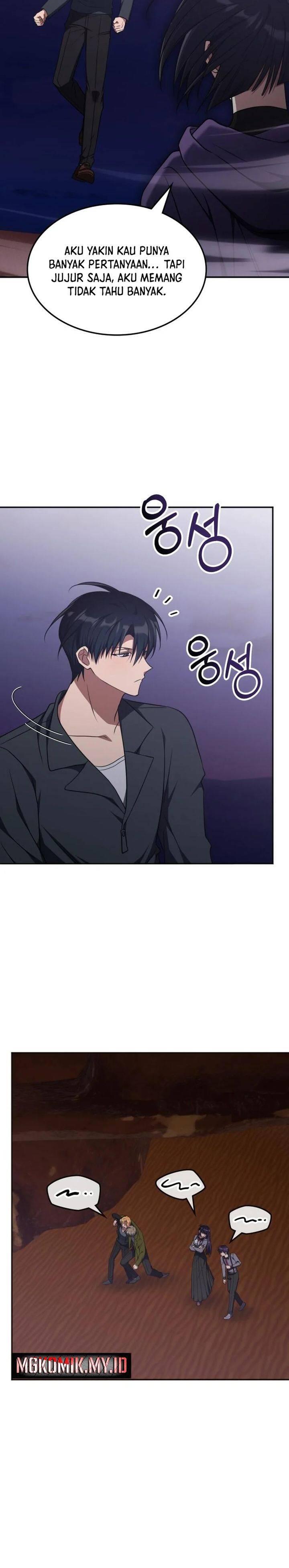 The Veteran Healer Is Overpowered Chapter 034
