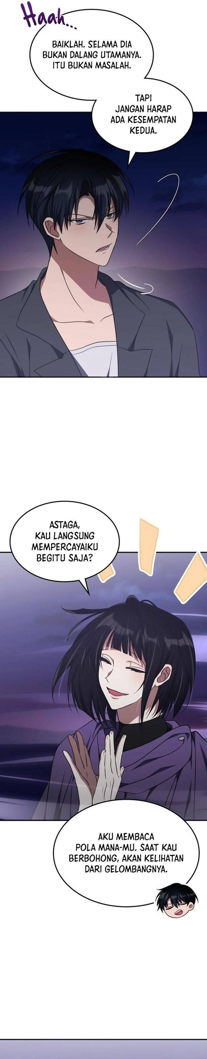 The Veteran Healer Is Overpowered Chapter 034