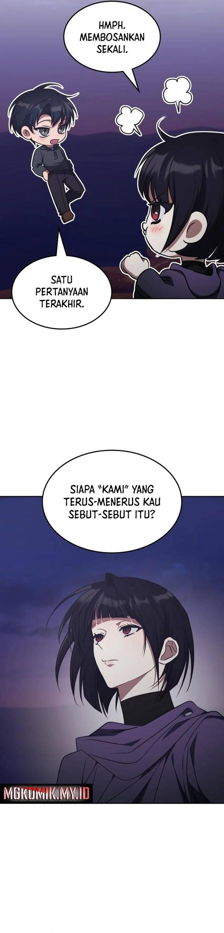 The Veteran Healer Is Overpowered Chapter 034