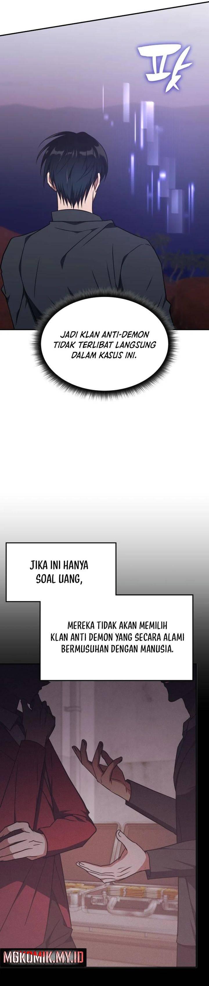 The Veteran Healer Is Overpowered Chapter 034