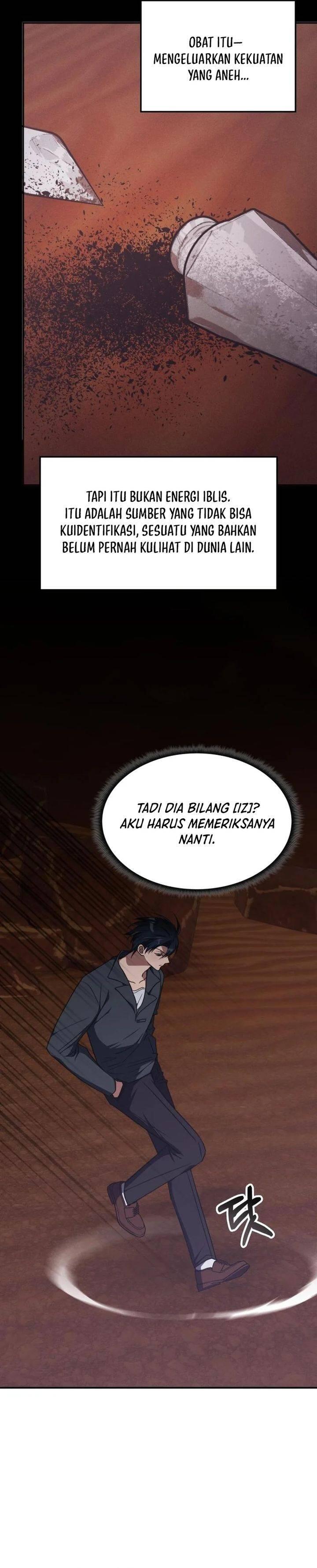 The Veteran Healer Is Overpowered Chapter 034