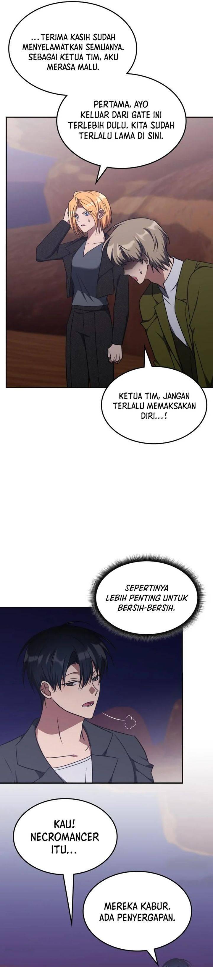 The Veteran Healer Is Overpowered Chapter 034