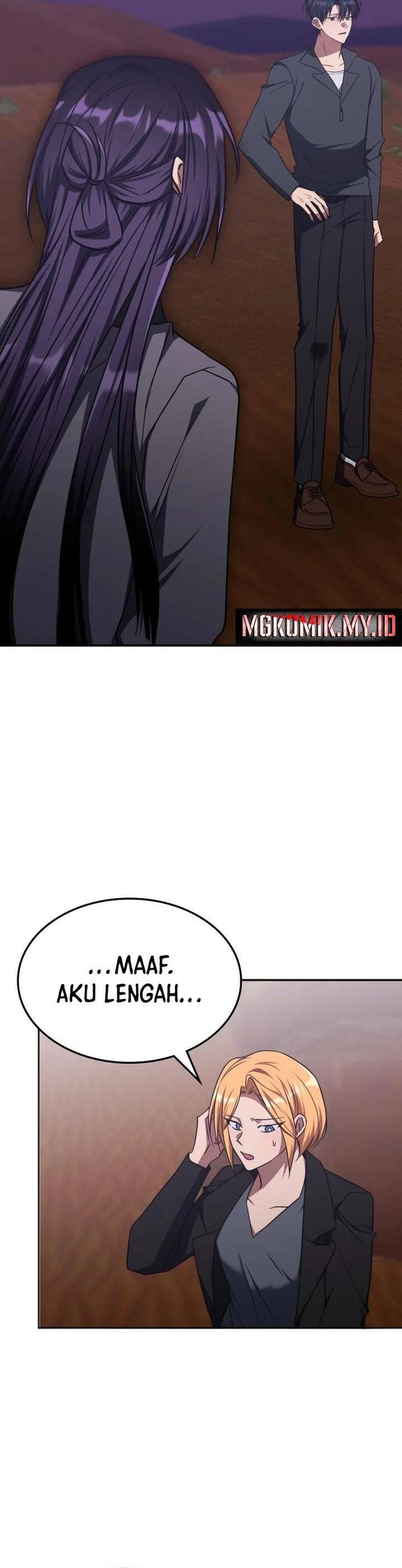 The Veteran Healer Is Overpowered Chapter 034