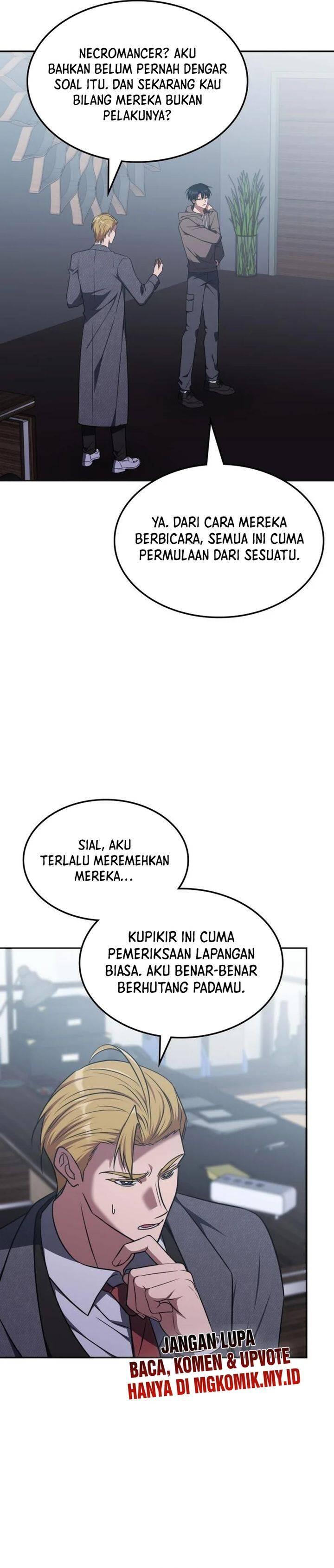 The Veteran Healer Is Overpowered Chapter 034