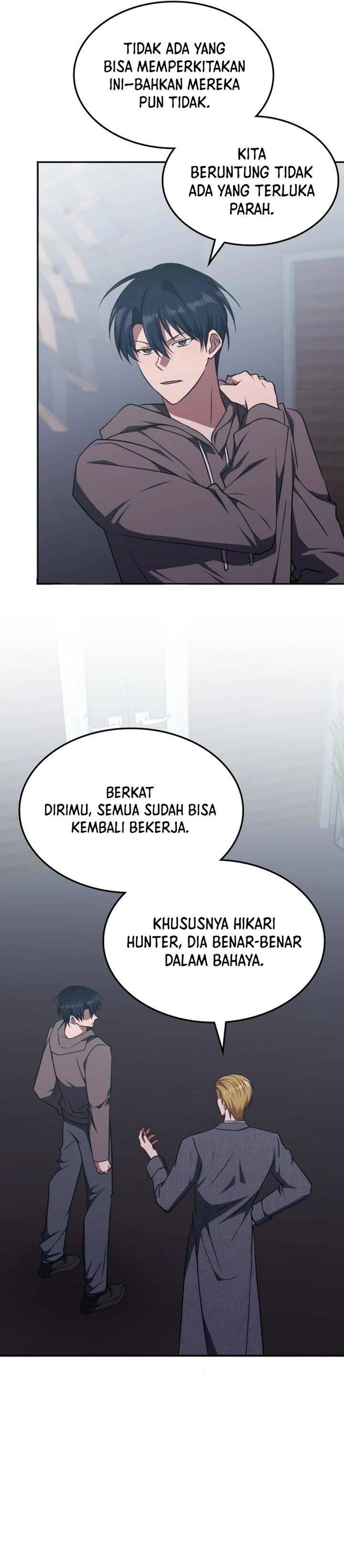The Veteran Healer Is Overpowered Chapter 034