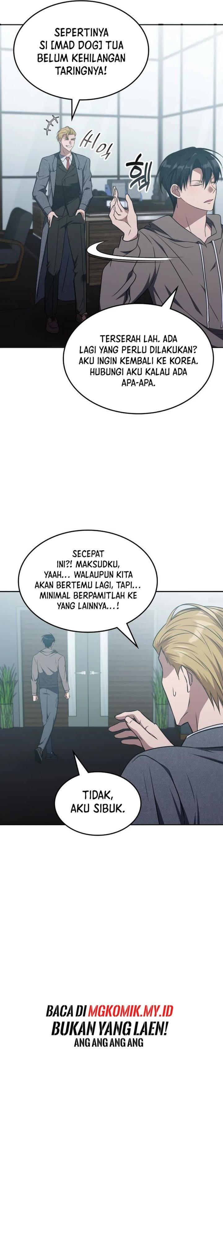 The Veteran Healer Is Overpowered Chapter 034