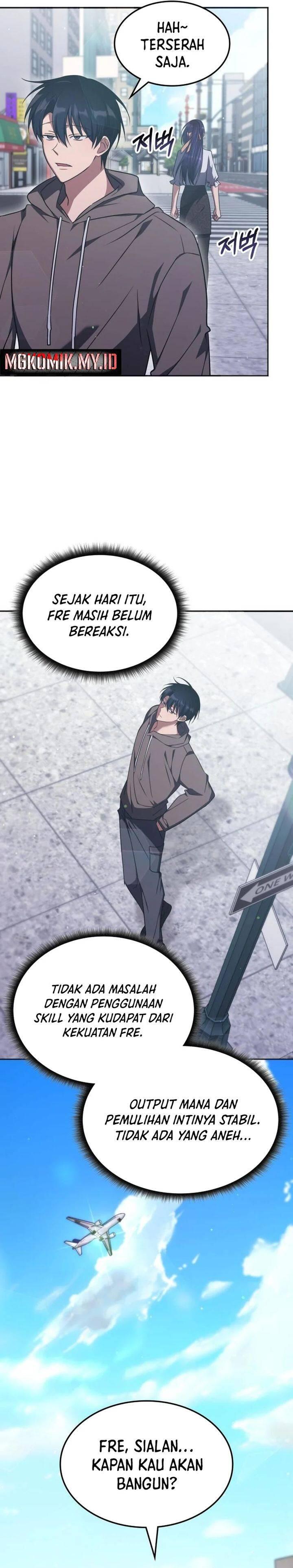 The Veteran Healer Is Overpowered Chapter 034