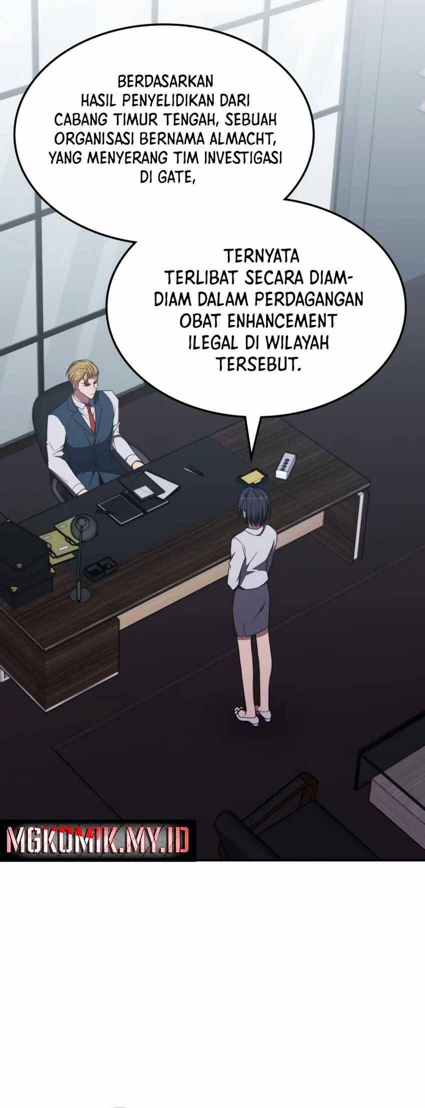 The Veteran Healer Is Overpowered Chapter 035