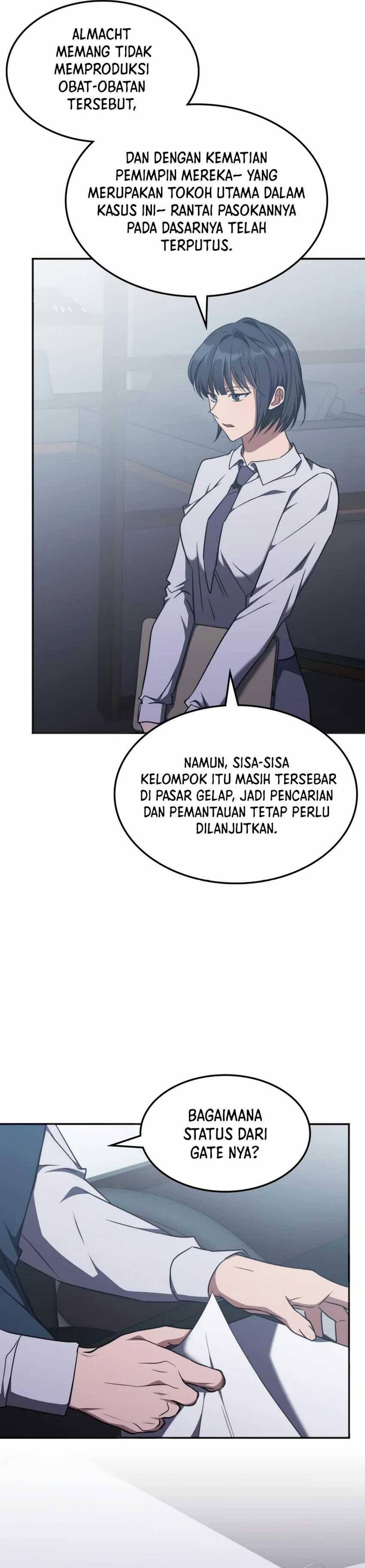 The Veteran Healer Is Overpowered Chapter 035
